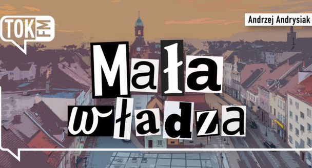 Andrzej Andrysiak z podcastem w TOK FM