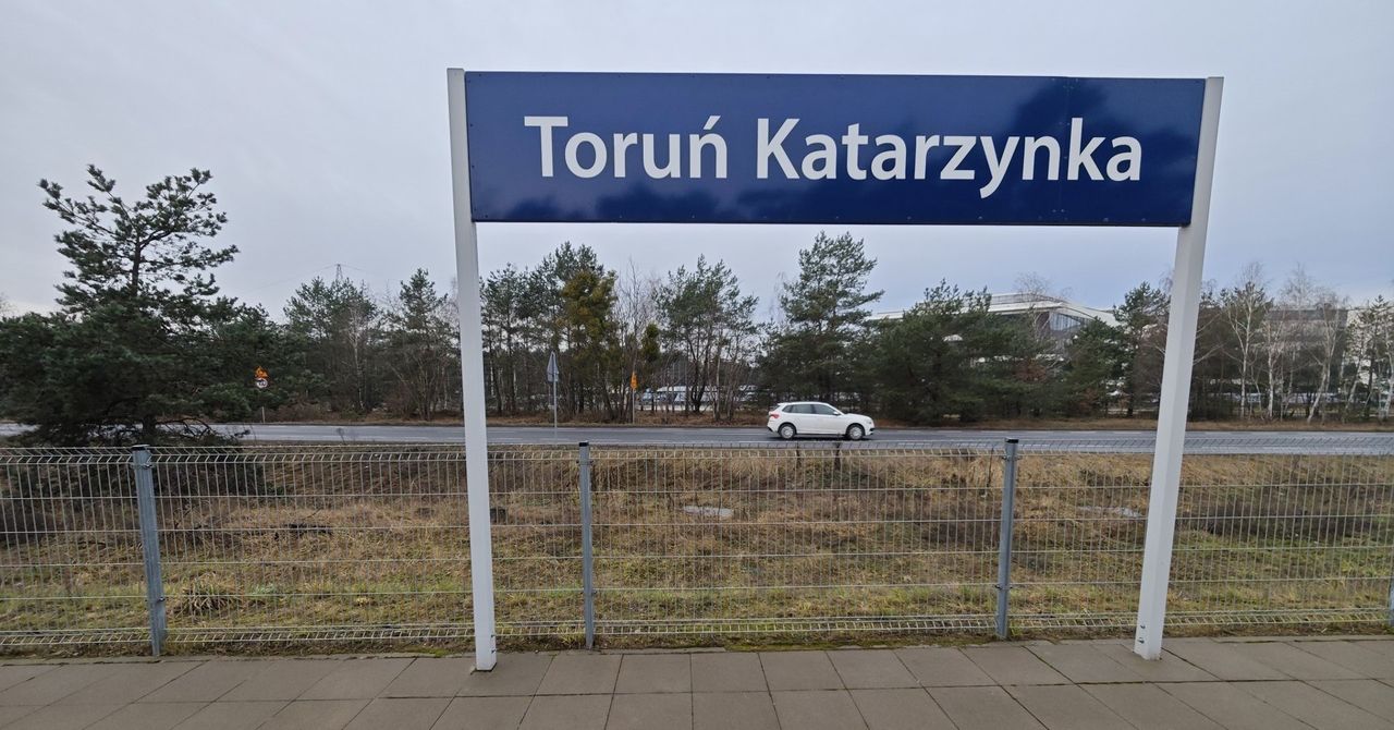 Toruń: Nieużywany przystanek wciąż czeka na otwarcie