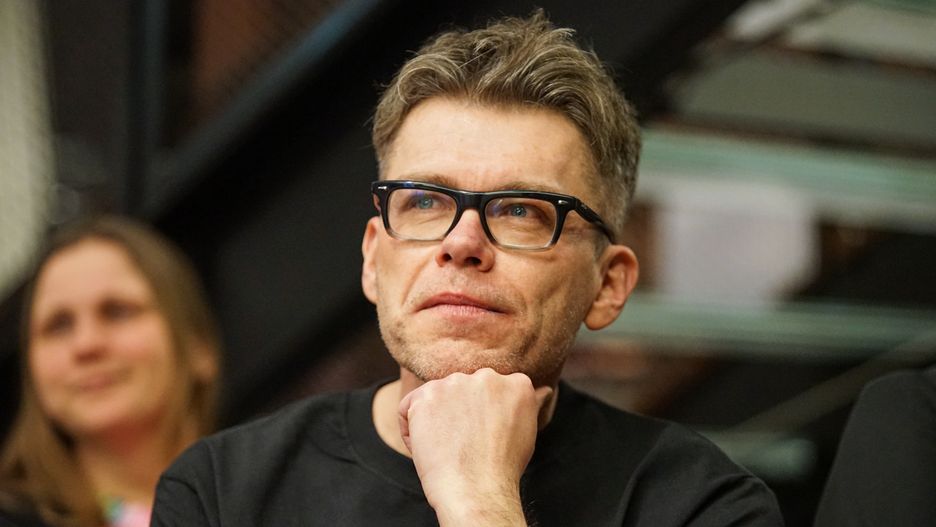 Sędzia Igor Tuleya
