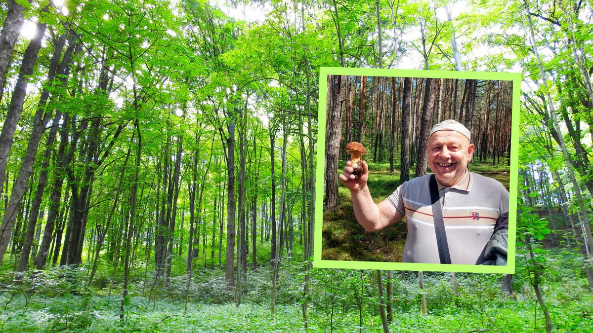 Sezon zainaugurowany. Takie znaleziska w lesie