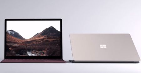 Microsoft Surface Laptop „to nie laptop”, według iFixit