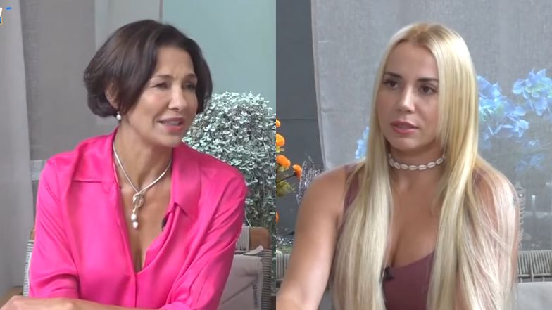 Anna Popek zapytała Mariannę Schreiber o działalność na OnlyFans