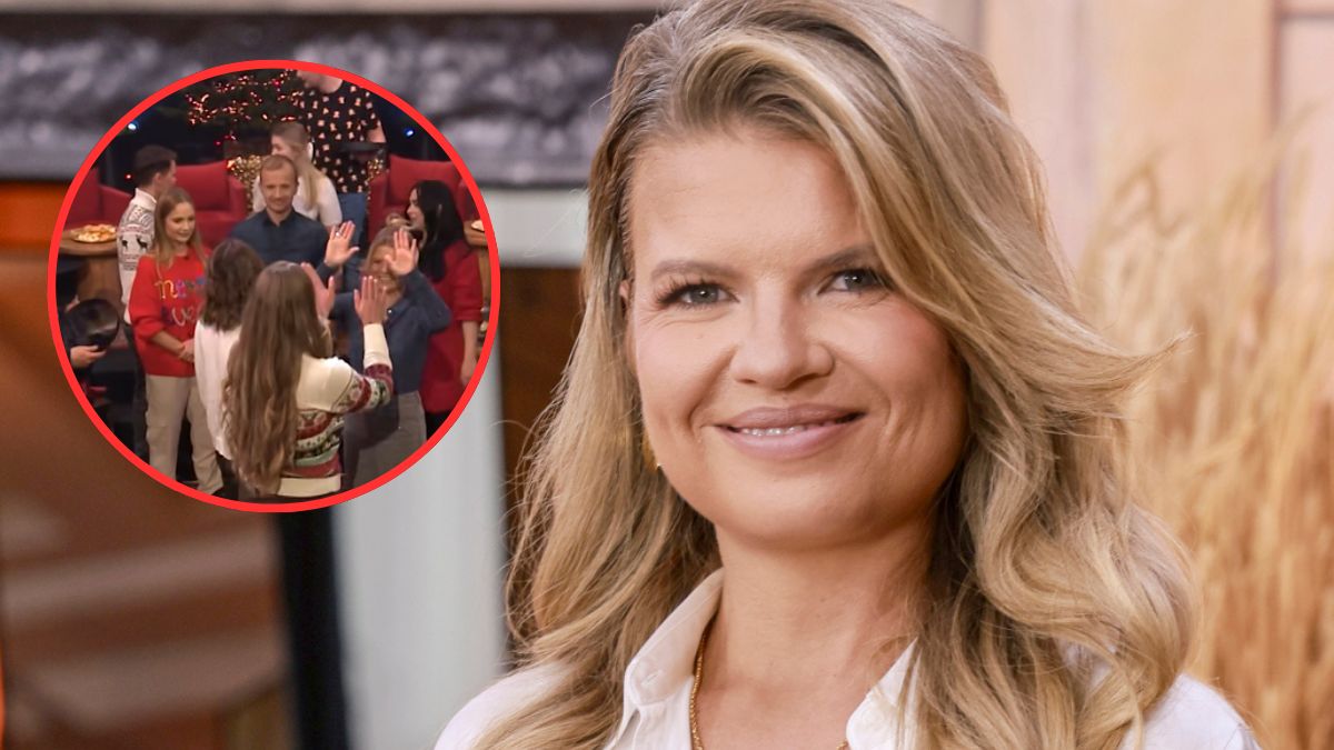 Marta Manowska zapowiedziała świąteczny odcinek "Rolnika"