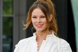 Małgorzata Tomaszewska pokazała fotkę z basenu. Tym razem to nie brzuszek zwraca uwagę