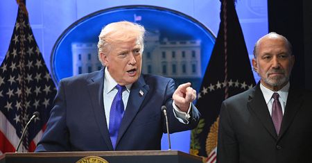 Donald Trump chce nałożyć duże cła. Spór trwa od 2025 r.