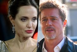 Angelina Jolie chce spokoju od Brada Pitta. Były mąż nie odpuszcza