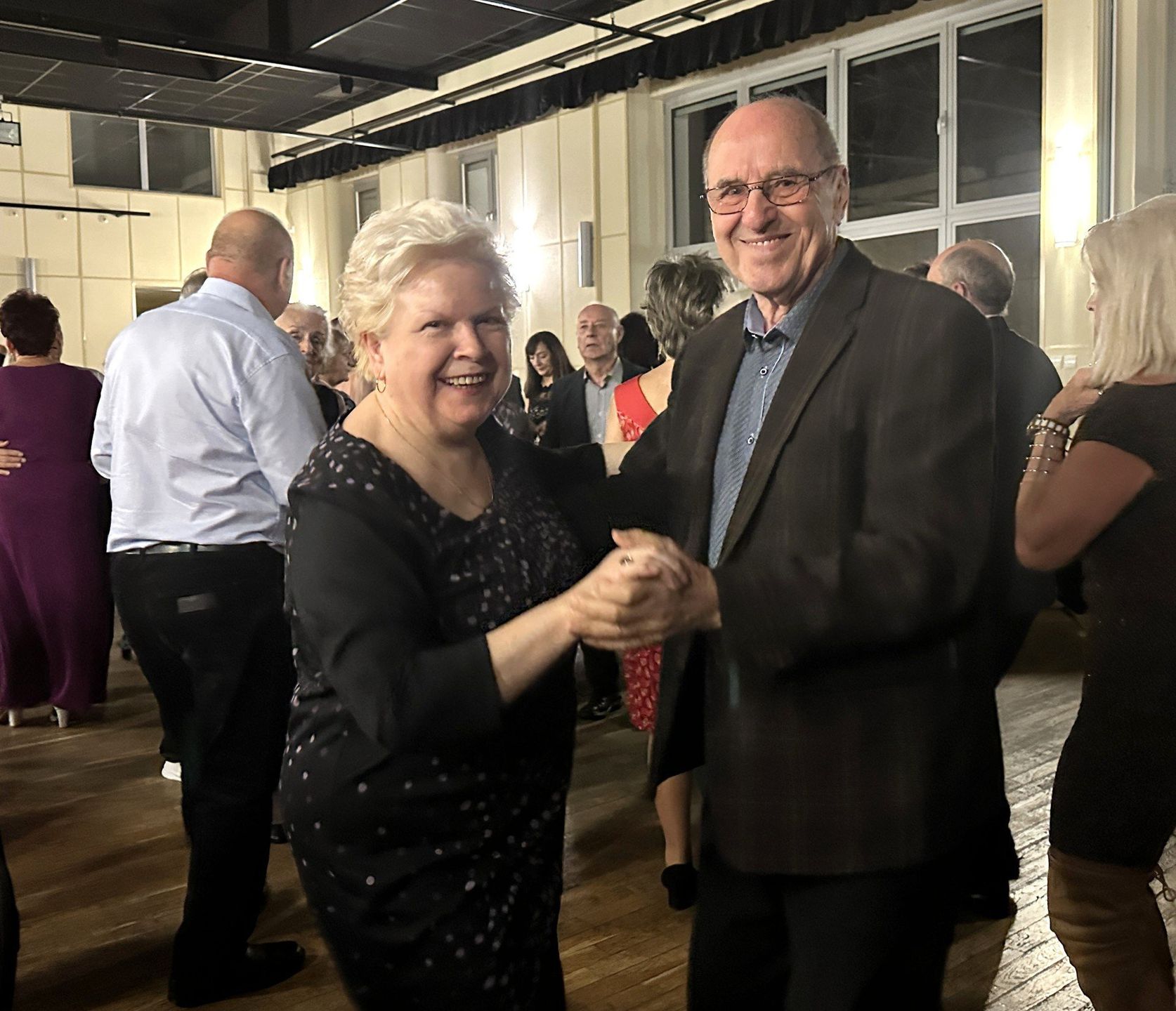 Bal seniora w klubie Seniora Bajka z Bełchatowa