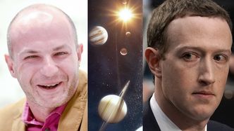 Wróżbita Maciej analizuje przyczynę globalnej awarii Facebooka: "Planeta Merkury RETROGRADUJE"