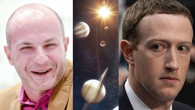 Wróżbita Maciej analizuje przyczynę globalnej awarii Facebooka: "Planeta Merkury RETROGRADUJE"