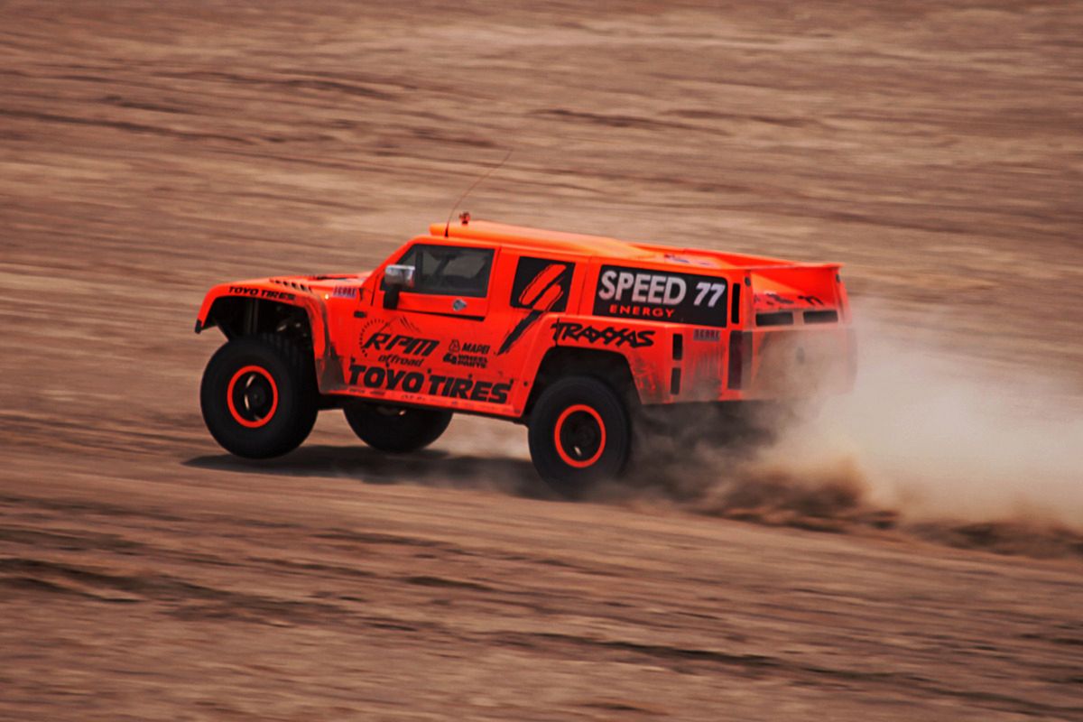 fot. robbygordon.com
