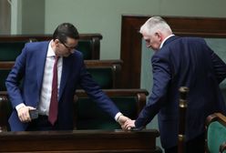 Morawiecki i Gowin o ”Polskim Ładzie”. ”Szukanie większości dla rozwiązań podatkowych”