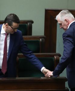Morawiecki i Gowin o ”Polskim Ładzie”. ”Szukanie większości dla rozwiązań podatkowych”