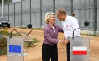 Rosyjskie drony nad Polską. Tak reagują światowi przywódcy