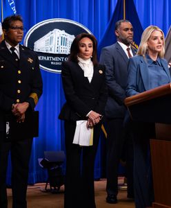 Bomby w Waszyngtonie. FBI zatrzymało podejrzanego