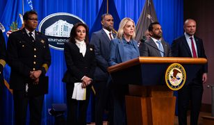 Bomby w Waszyngtonie. FBI zatrzymało podejrzanego