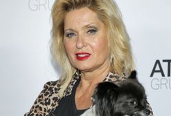 Ewa Kasprzyk bez makijażu. Żartuje ze swoich zmarszczek