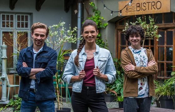 Koniec serialu „Zakochani po uszy”. „Nie możemy go rozciągać w nieskończoność”