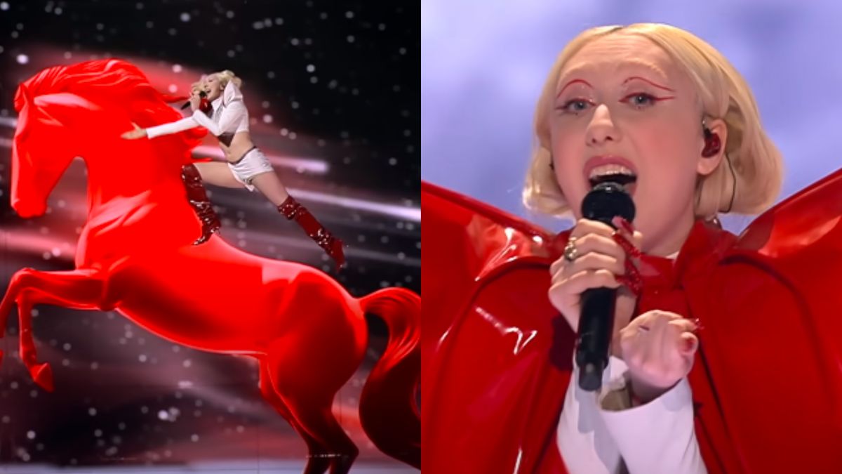 Osoba z TVP komentuje brak awansu Luny do finału Eurowizji. Wiemy, co planuje dalej