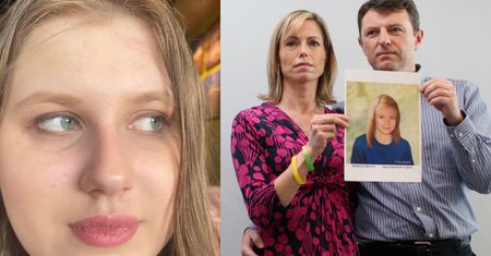 Szwajcarzy przeprowadzili test, który ujawnił, czy Julia Faustyna to Madeleine McCann! "To był strzał w dziesiątkę"