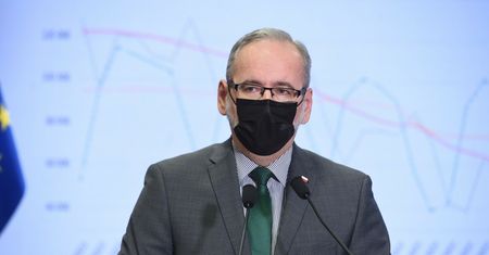 Minister zdrowia o obostrzeniach: w tej chwili nie ma decyzji