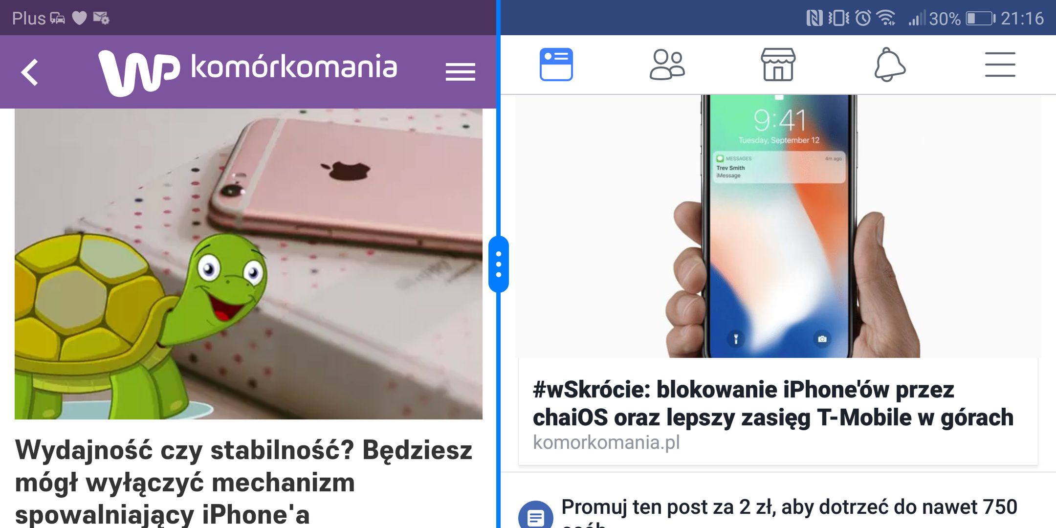 Huawei Mate 10 Pro - gdy serce przegrywa z głosem rozsądku [TEST] 22