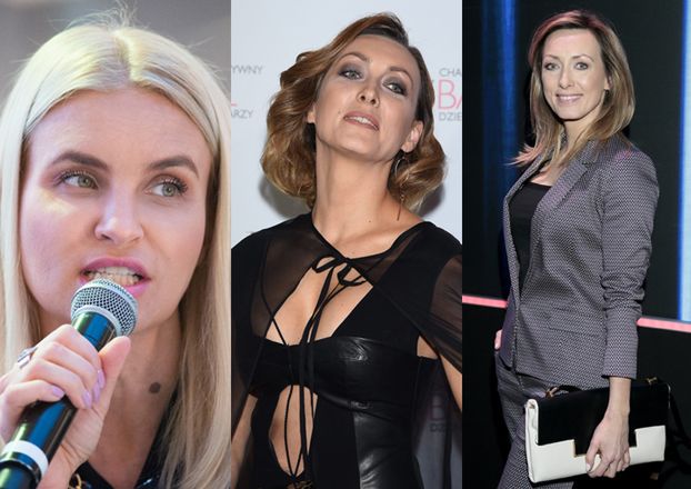 Horodyńska wyśmiewa Kalczyńską: "Na zmianę jest znerwicowaną fashionistką, albo nudną urzędniczką"