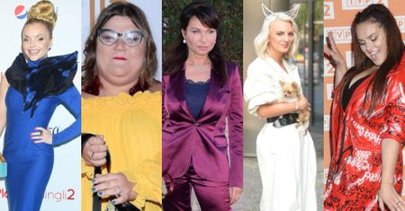 Wybieramy NAJGORZEJ UBRANĄ gwiazdę 2018 roku!