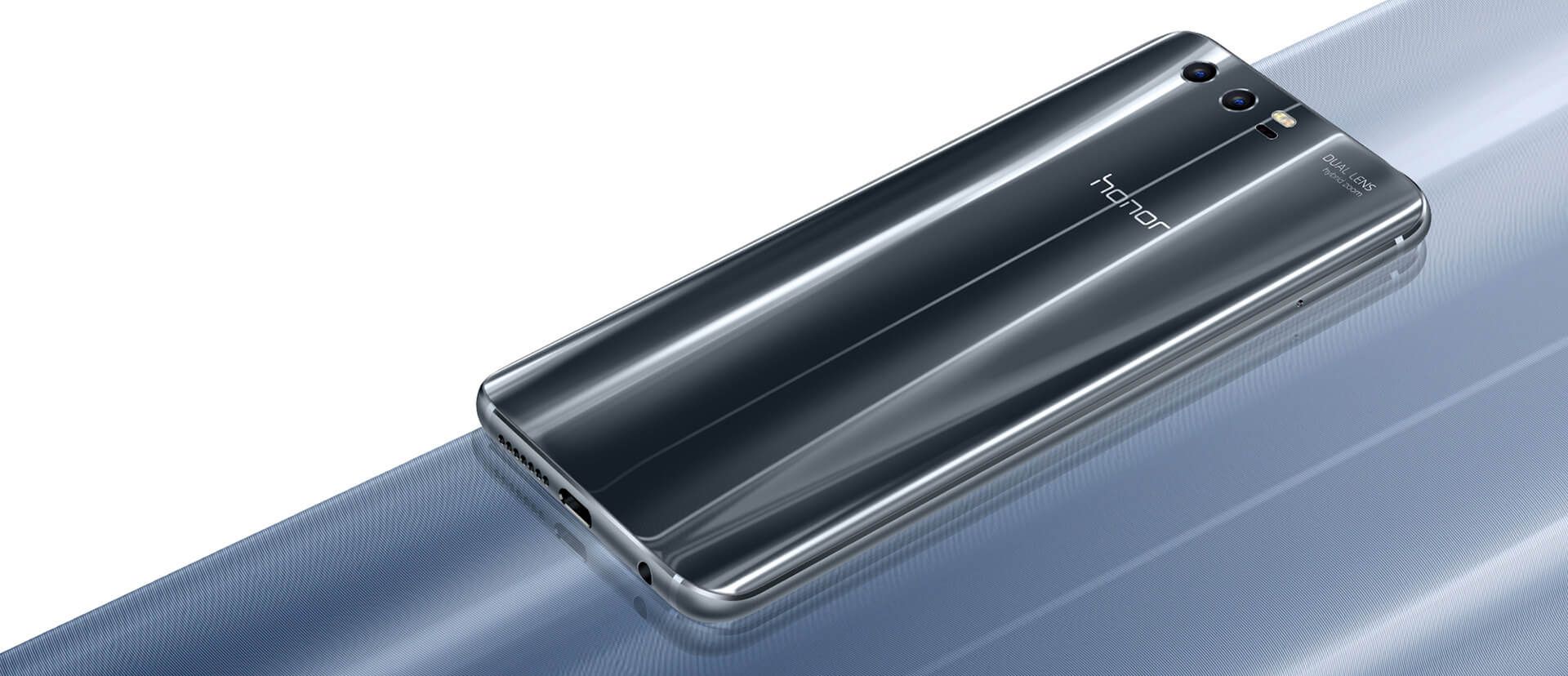 Honor 9 oficjalnie. Niezła alternatywa dla Huaweia P10 1