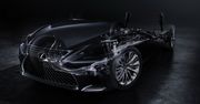 Lexus zapowiada nowego LS-a - premiera już w styczniu