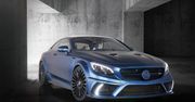 Mercedes-Benz S63 AMG Coupé Diamond Edition – elegancki i niezwykle mocny