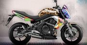 Pomaluj swoje Kawasaki ER-6n