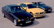 Używane BMW M3 E36 - emocje na wiele sposobów