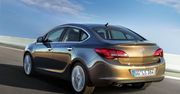 Nowy Opel Astra Sedan oficjalnie ujawniony!