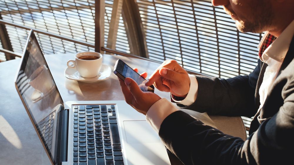 Polacy do przeglądania Internetu częściej wykorzystują Androida niż Windowsa 8.1 1