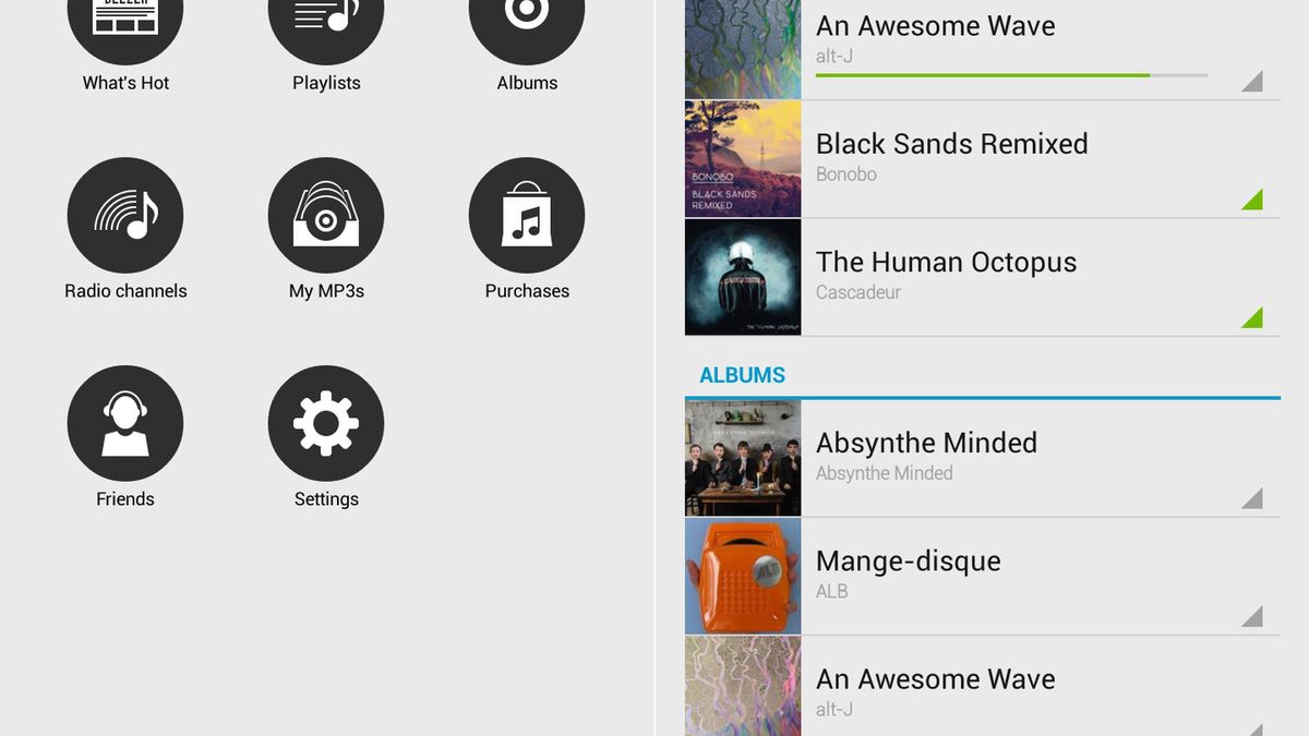 Deezer na Androida będzie jeszcze lepszy. Co nowego pojawi się w aplikacji? 1