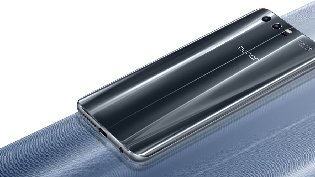 Honor 9 oficjalnie. Niezła alternatywa dla Huaweia P10 1