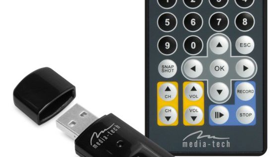 Jak odbierać naziemną telewizję cyfrową: nowy tuner DVB-T Navigator MT4163 1