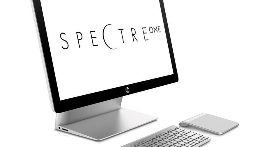HP Spectre One - niedaleko pada widmo od jabłoni 1