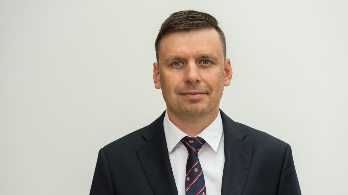 Docent Paweł Tabakow