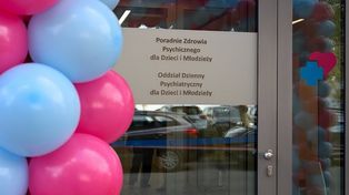 Poznań: Otwarto nowy oddział psychiatryczny dla dzieci i młodzieży