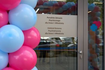 Poznań: Otwarto nowy oddział psychiatryczny dla dzieci i młodzieży