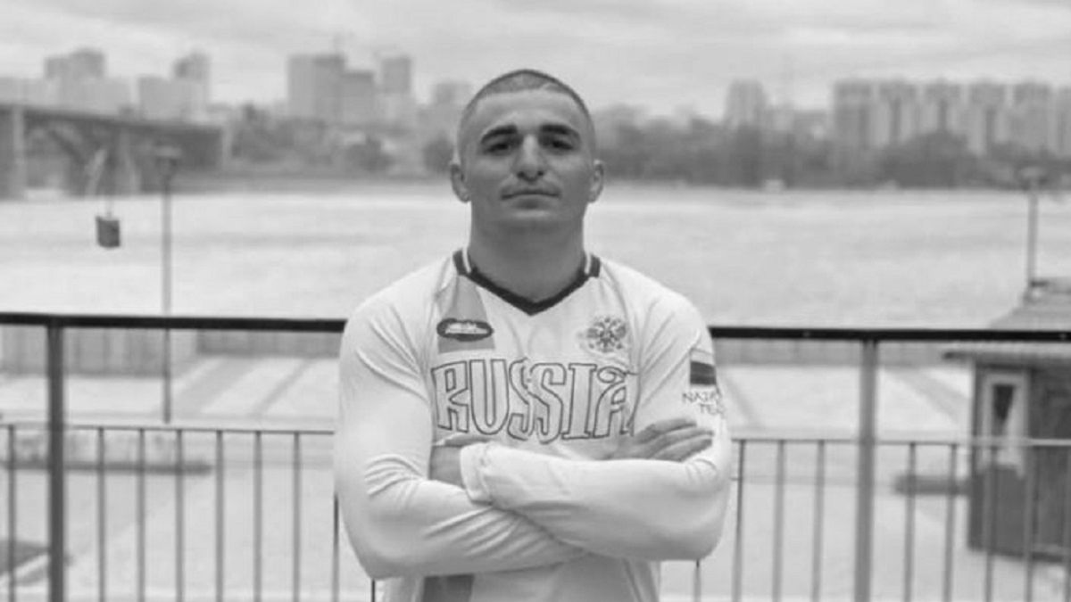 Arrest Sahakyan (Instagram)