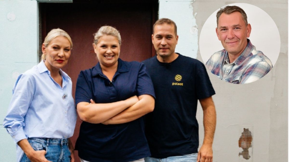 W programie "Nasz Nowy Dom" pojawią się nowe znane nazwiska 