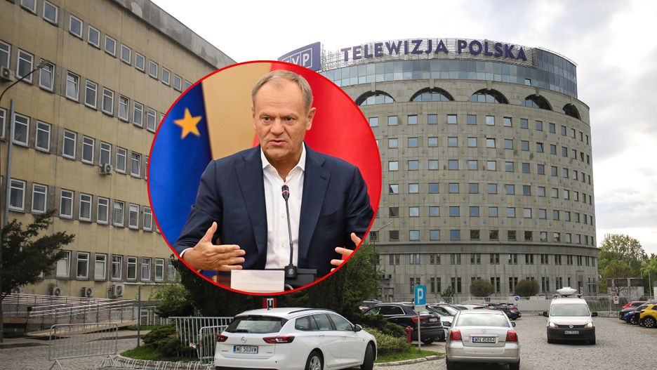 TVP żąda usunięcia filmu o Donaldzie  Tusku