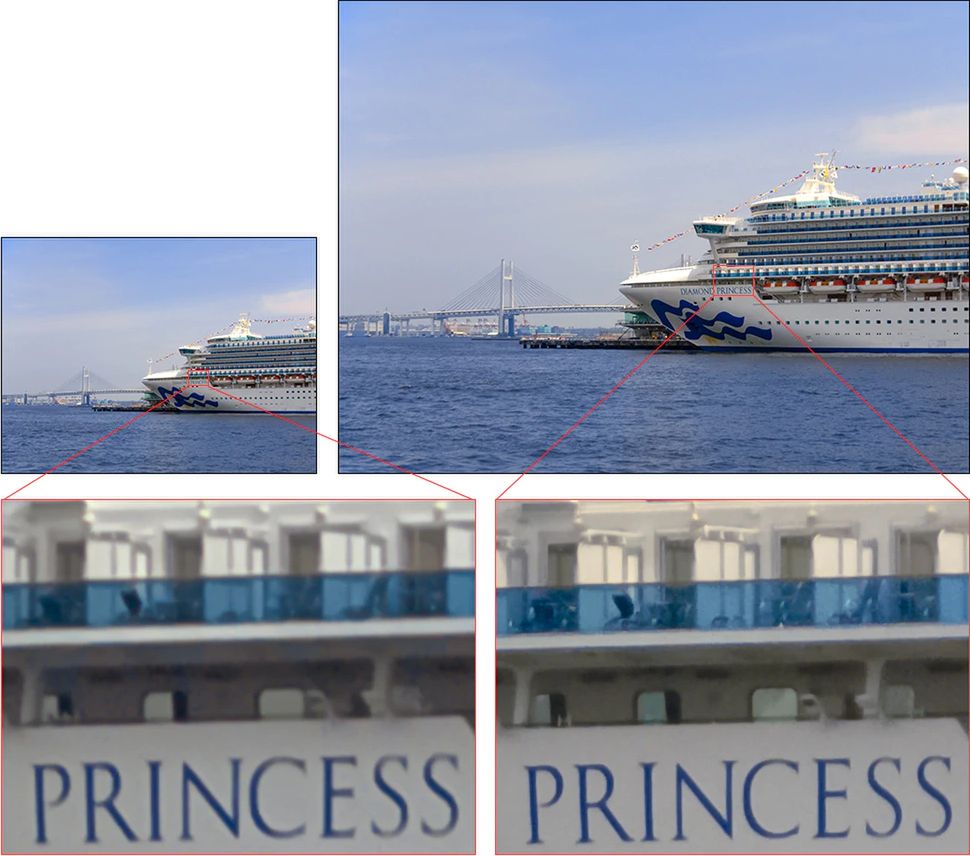 Najwyższa rozdzielczość na świecie. Sony prezentuje nową matrycę aparatu 2