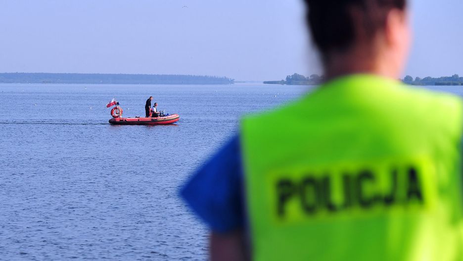 Poszukiwania m�czyzny

