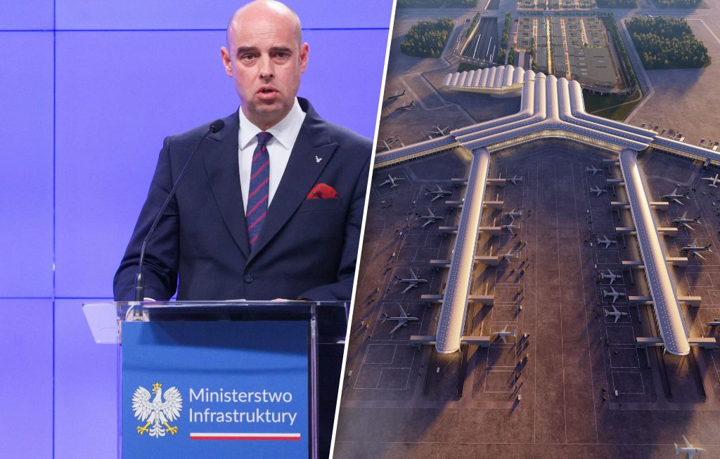 Kto zostanie nowym prezesem CPK? Kolejki chętnych nie ma. Jest ruch spółki