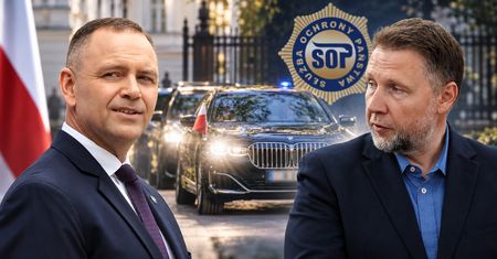 "Komendant rotacyjny" w SOP? Rząd ma sposób na obejście sprzeciwu Nawrockiego