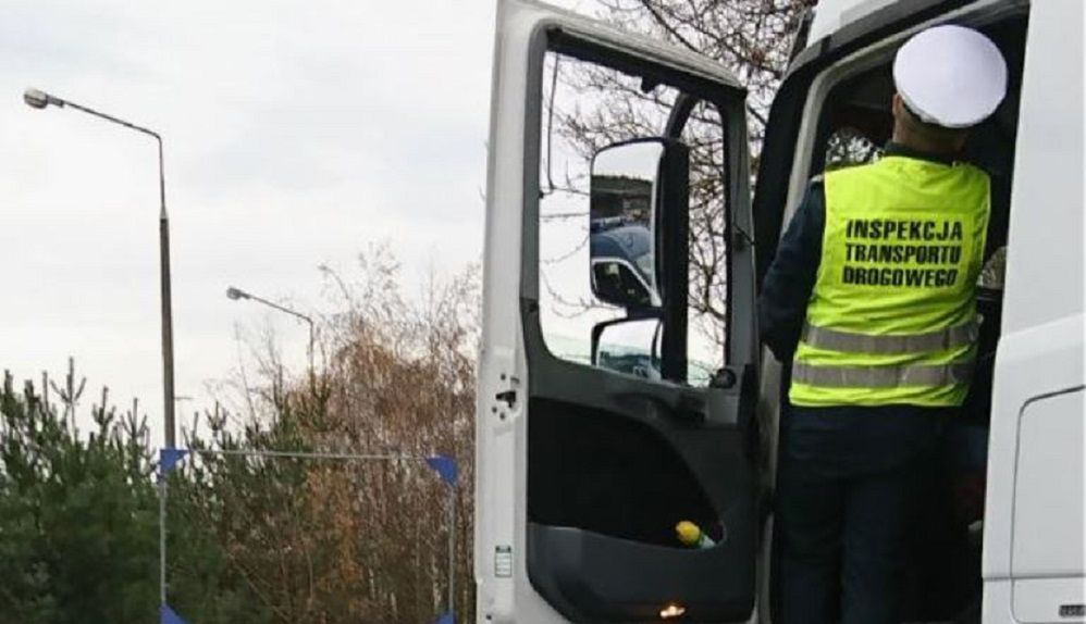 Rano wypił 4 piwa, a po kilku godzinach ruszył w trasę. ITD zatrzymało pijanego kierowcę