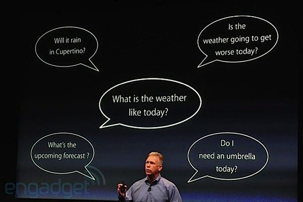 Siri & iPhone 4S - engadget.com